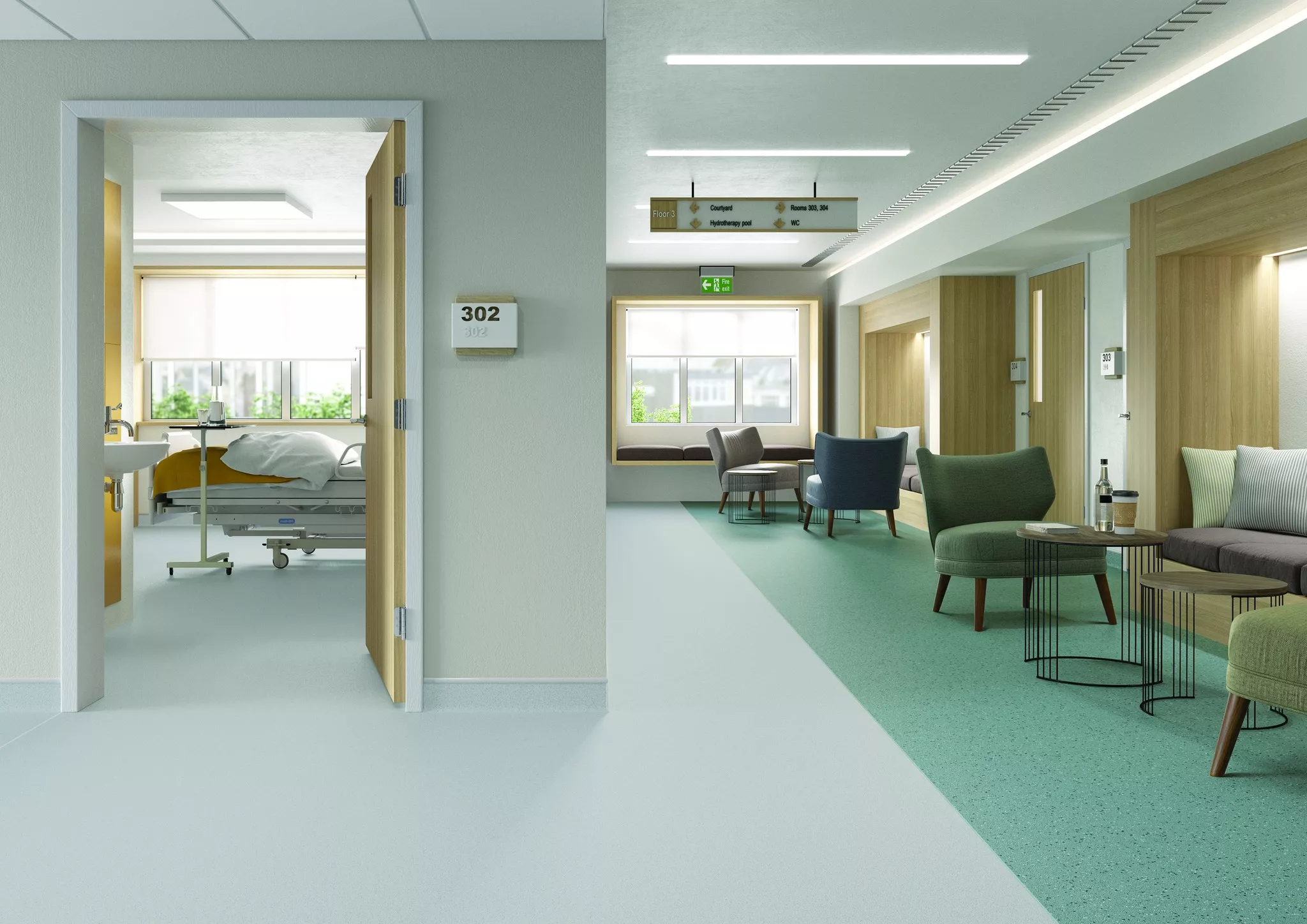 TPU Flooring