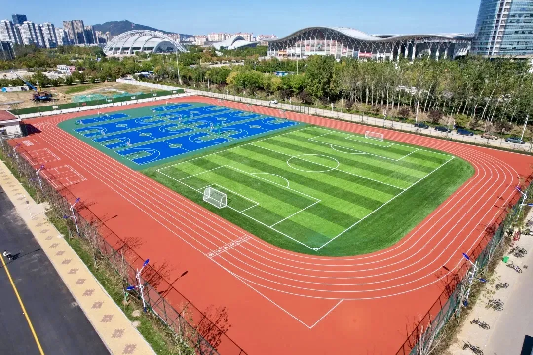 Outdoor Sport Flooring