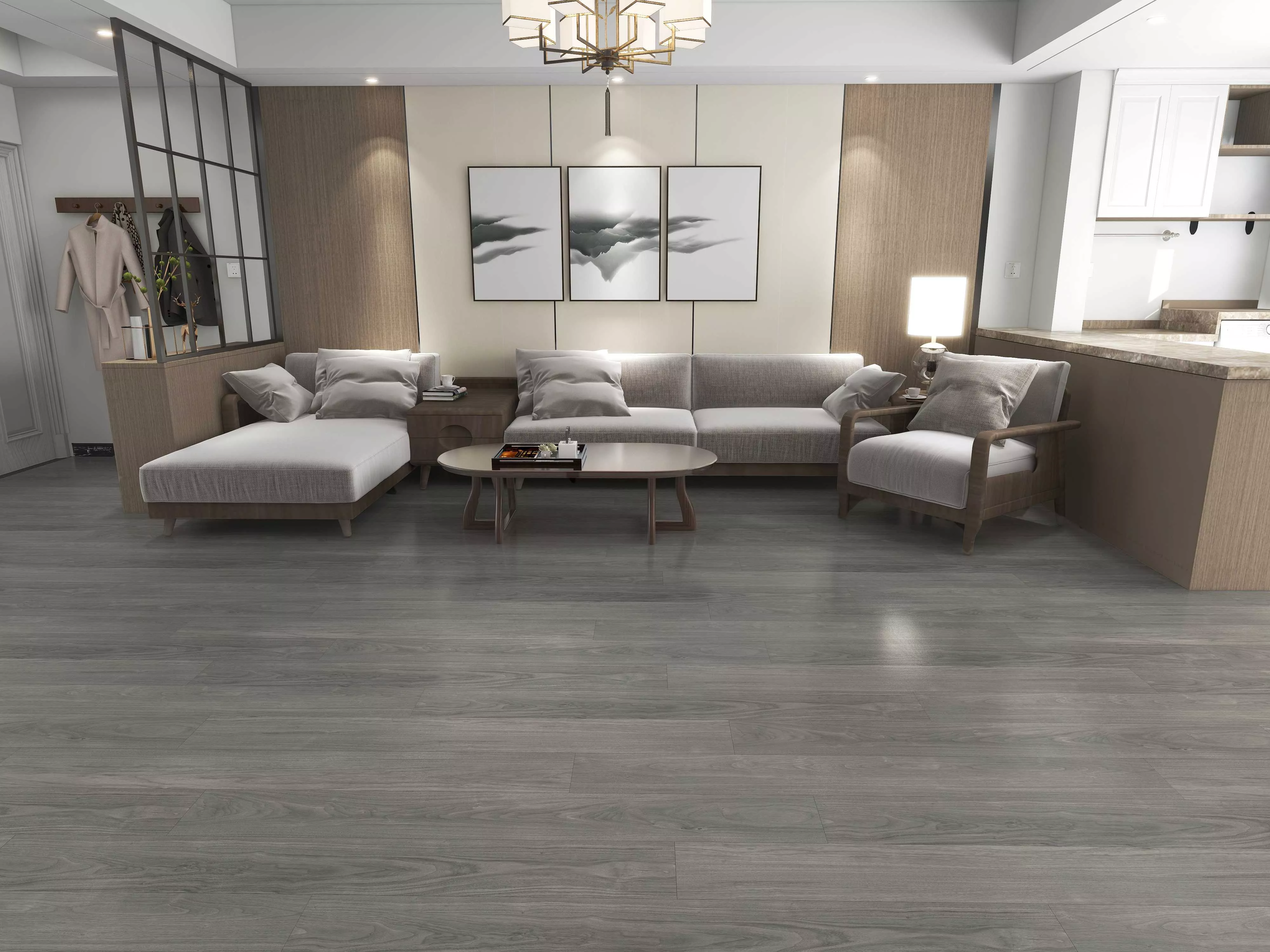 SPC Flooring
