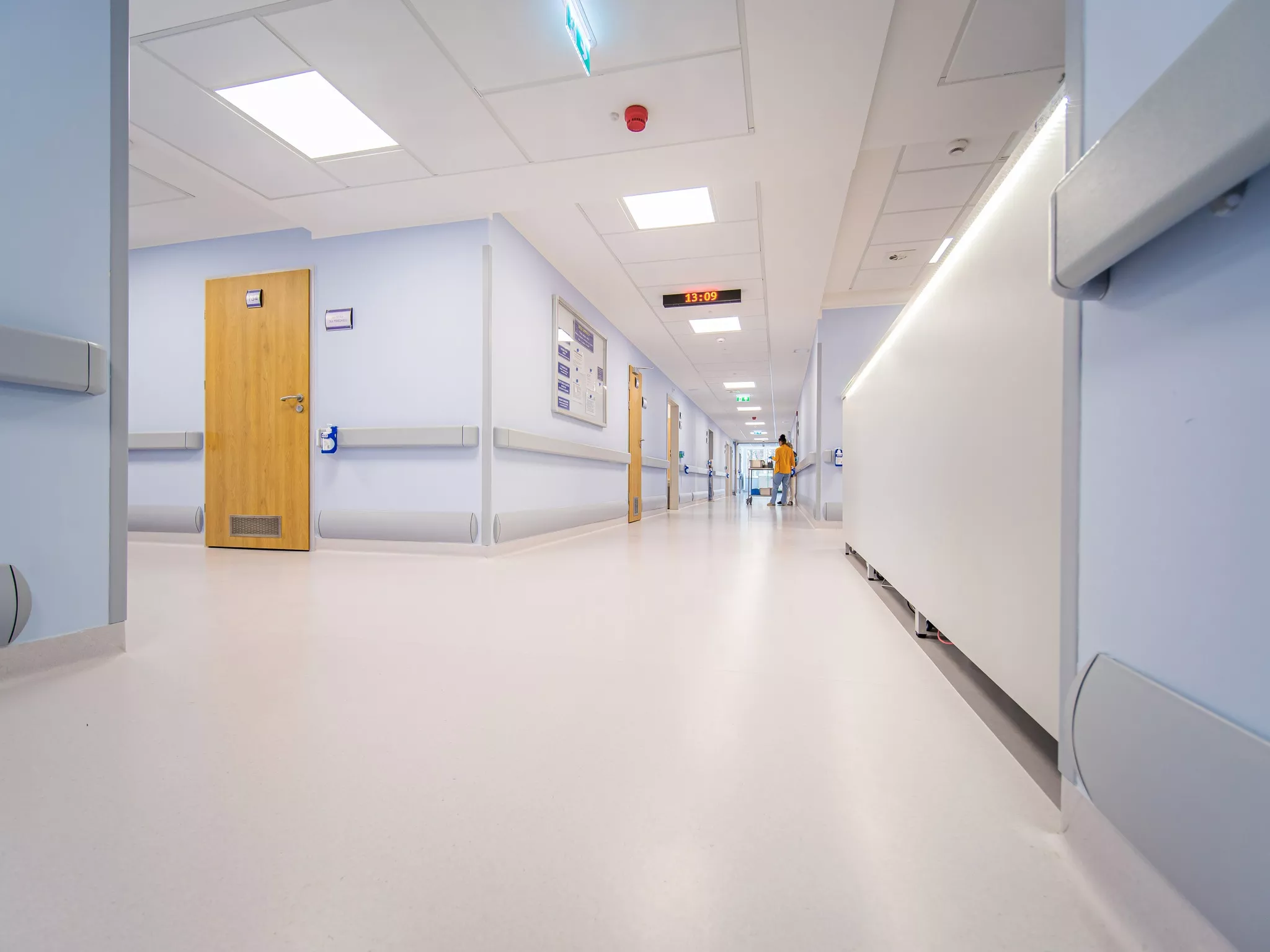 Homogeneous Flooring