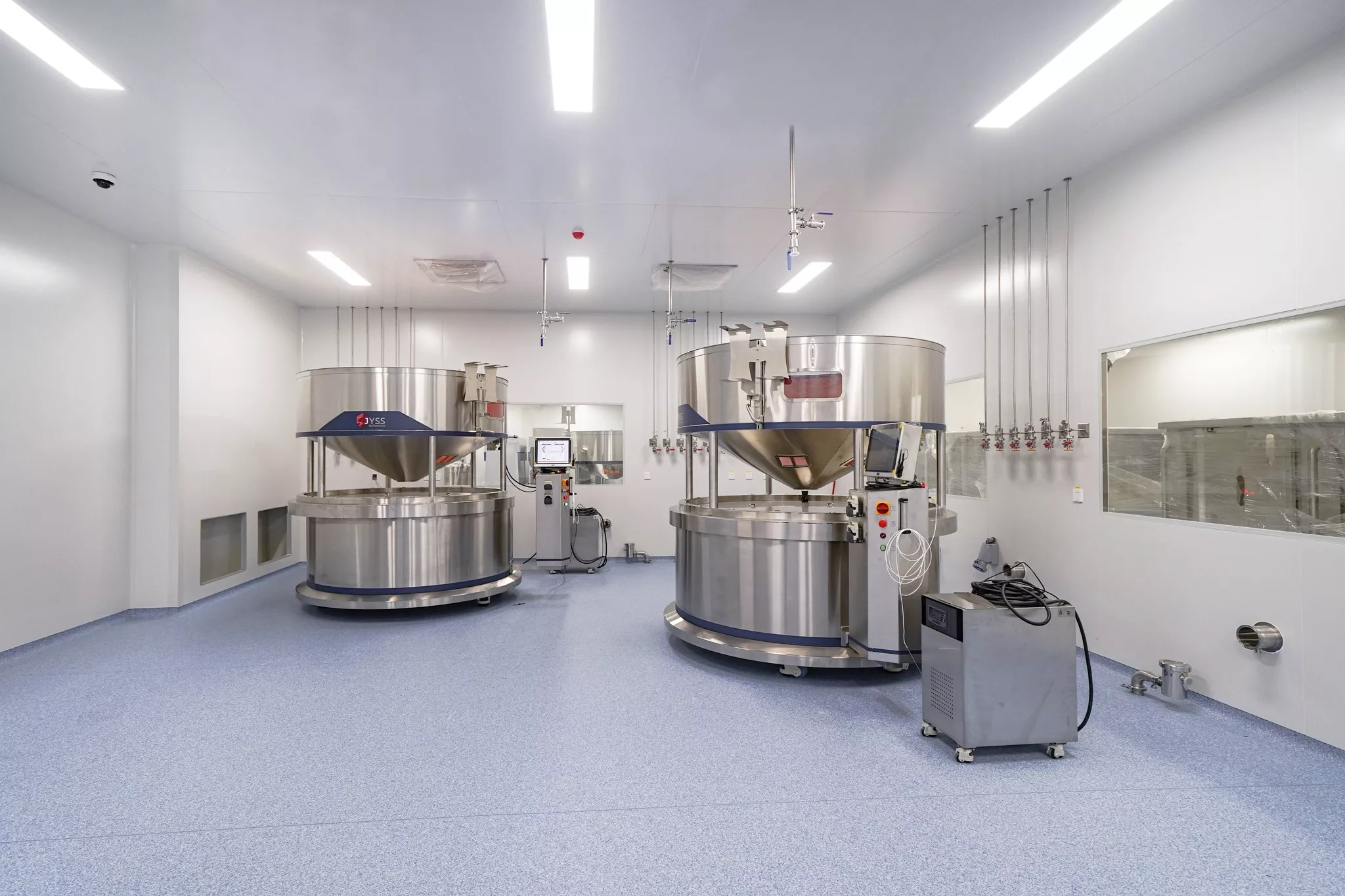 Pharmaceutical/Lab Solution
