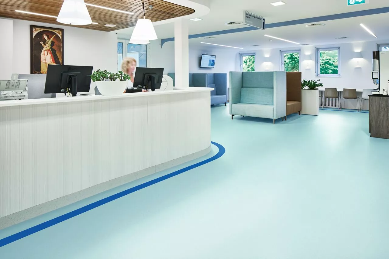 Rubber Flooring